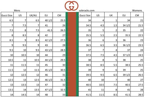 gucci shoe sizing mens nike|Gucci men's shoes size chart.